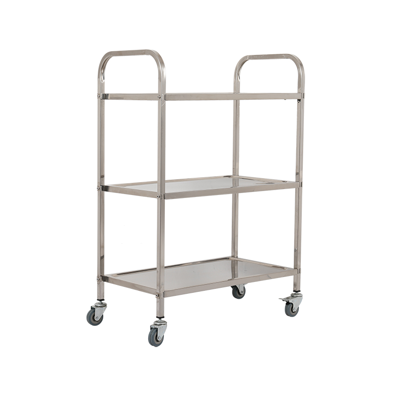 Stainless Steel Food Trolley