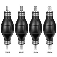 Universal Fuel Pumps 1Pcs 6mm 8mm 10mm 12mm Fuel Supply System Accessories Hand Primer Bulb Fuels For Car Boat Marine Outboard