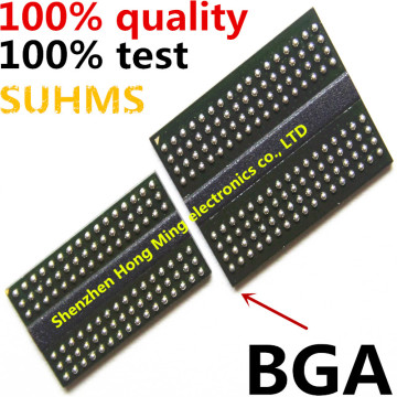 (4piece)100% test very good product K4G10325FE-HC04 K4G10325FE HC04 BGA reball balls Chipset