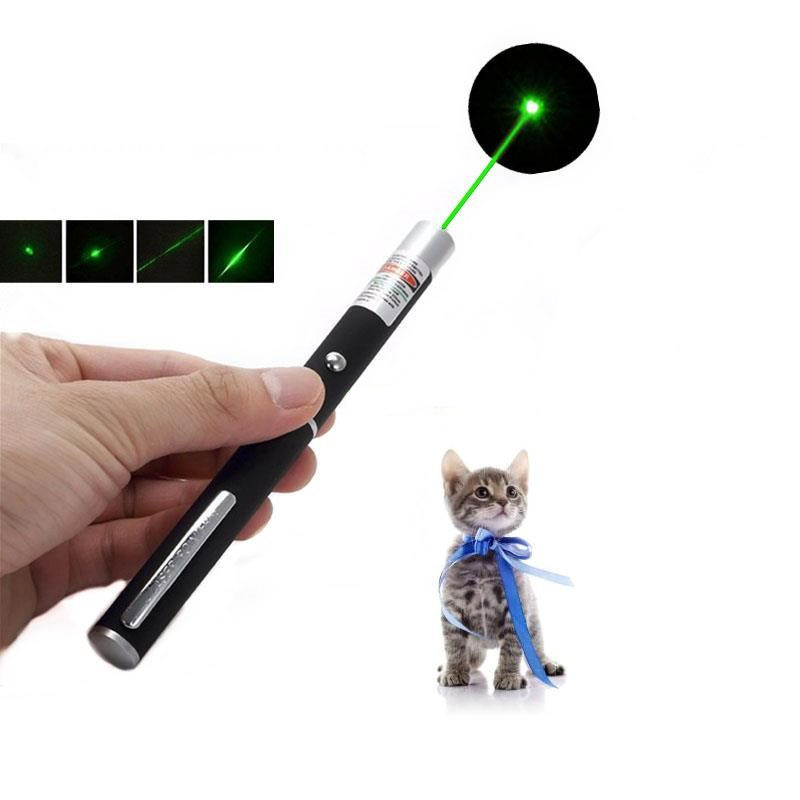 Laser Sight Pointer 5MW High Power Green Blue Red Dot Laser Light Pen Powerful Laser Meter 530Nm 405Nm 650Nm Green Laser Pen