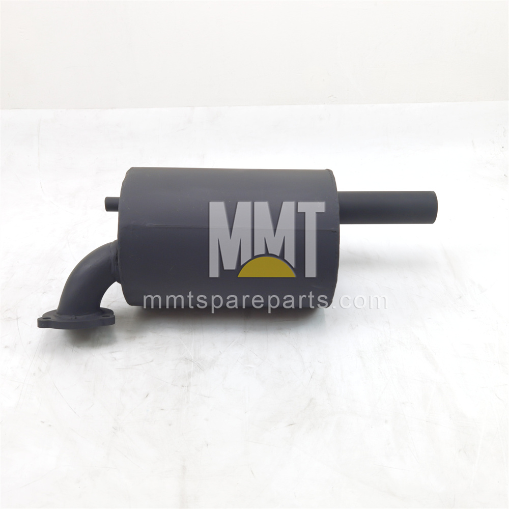 Muffler 291-5505