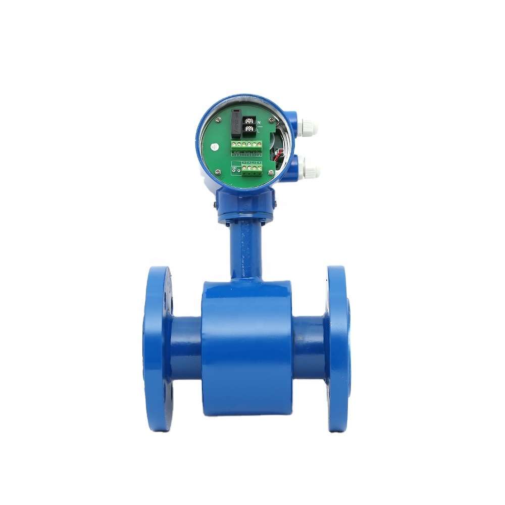 Electromagnetic flow meter