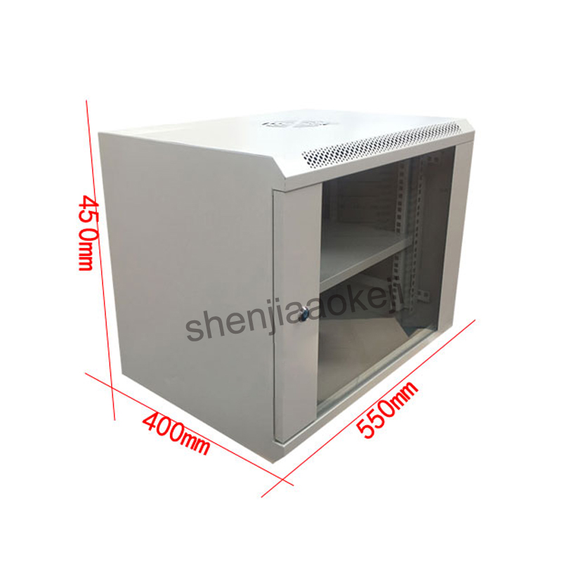 9U wall-mounted cabinets Exchange Wall-handing cabinets Network cabinets Chassis Small cabinets 1pc