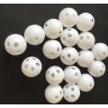 50pcs Pet Baby Squeakers Rattle Ball Noise Maker Insert Dog Toy 24mm for 25pcs+28mm for 25pcs