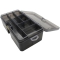 Double Layer Fishing Tackle Box Lures Bait Storage Case Organizer Container Organizer Container Accessories