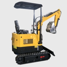 Smaller mini excavator 1ton with CE certificate