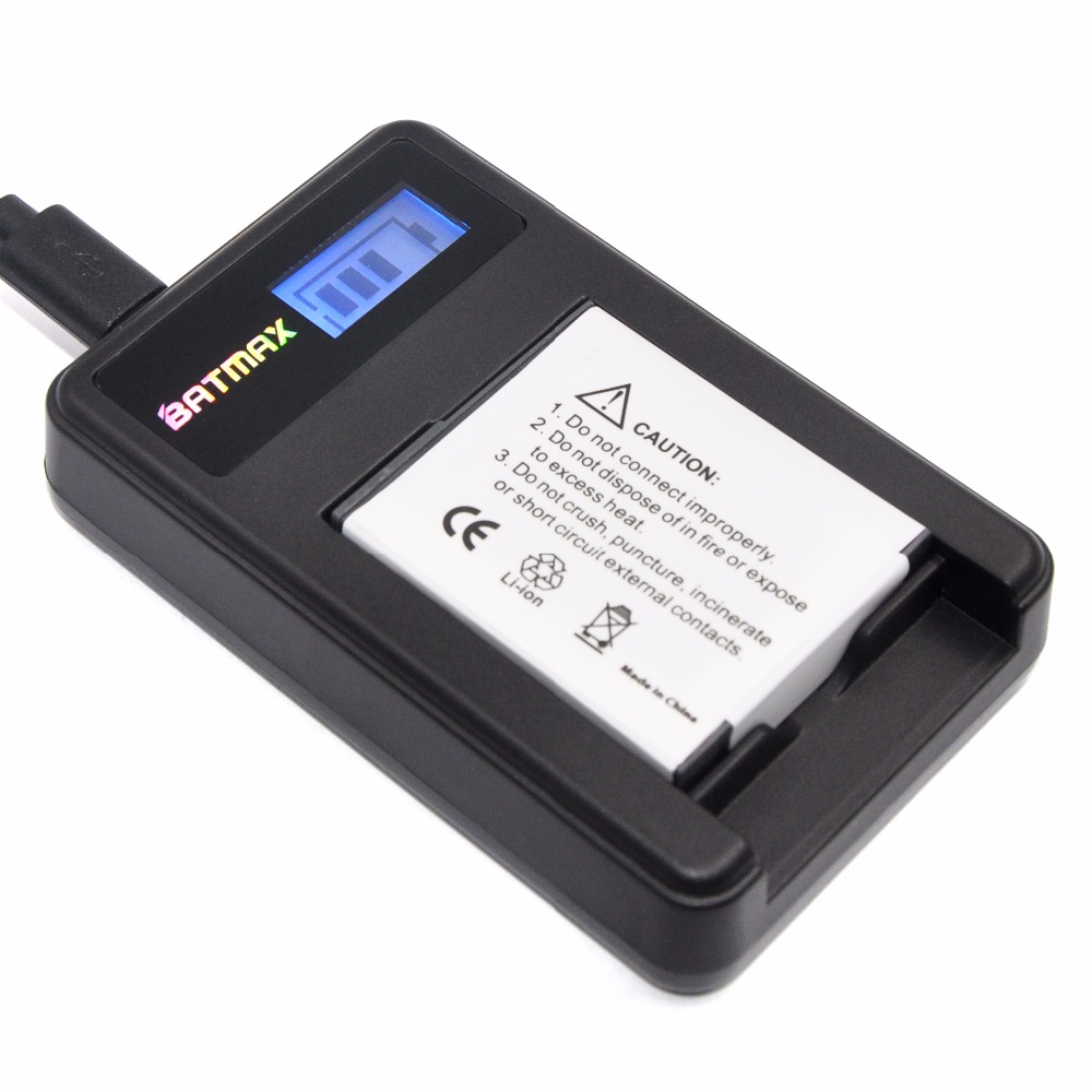 LCD Display USB Battery Charger for NP BG1 FG1 NP-BG1 battery SONY DSC-H3 DSC-H7 DSC-H9 DSC-H10 DSC-H20 DSC-H50 DSC-H55 DSC-H70