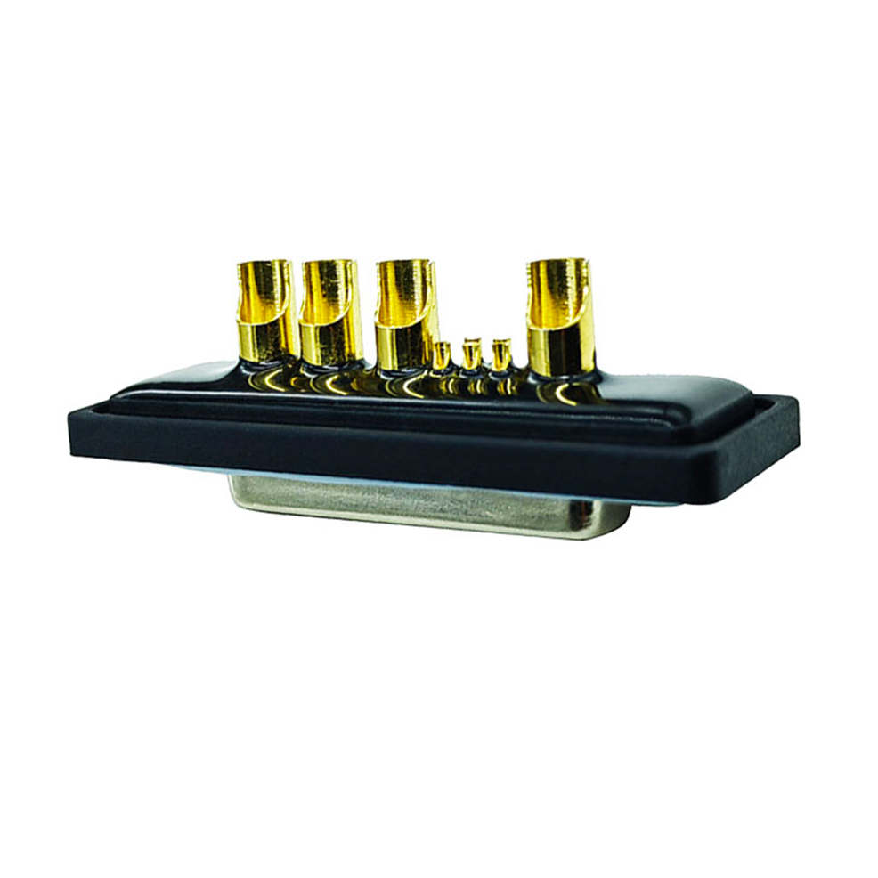 9W4 dsub connector female