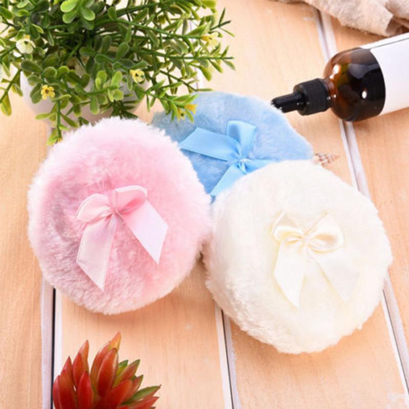 1pc Makeup Sponge Makeup Puff Soft Body Talcum Large Powder Puff Makeup Powder Sponge Beauty Makeup Tool