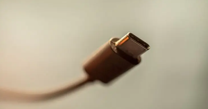 USB -connector