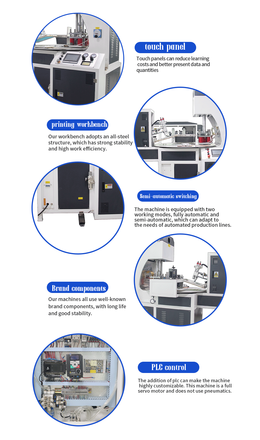 Insole Hot Foil Stamping Machine