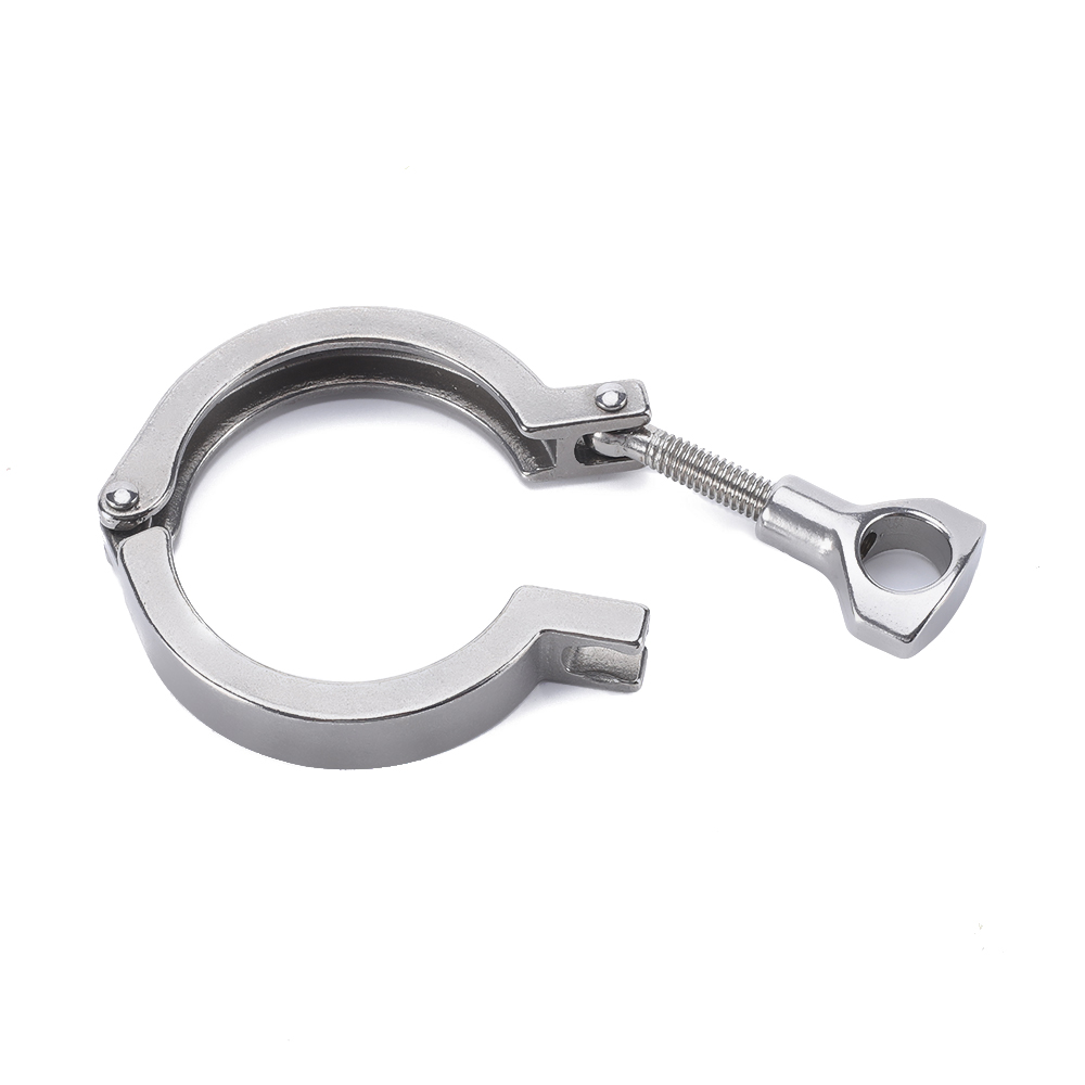 stainless steel clamp