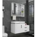 Bathroom smart bathroom cabinet combination Modern minimalist small-sized washbasin sink washstand bathroom set