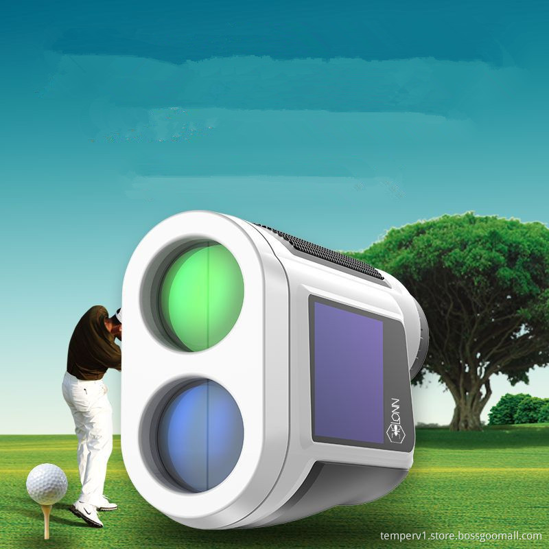 Golf Function Laser Distance Meter Rangefinder