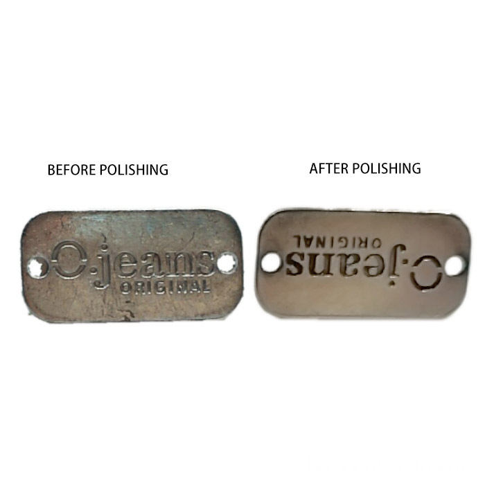 Zinc Alloy Deburring 4