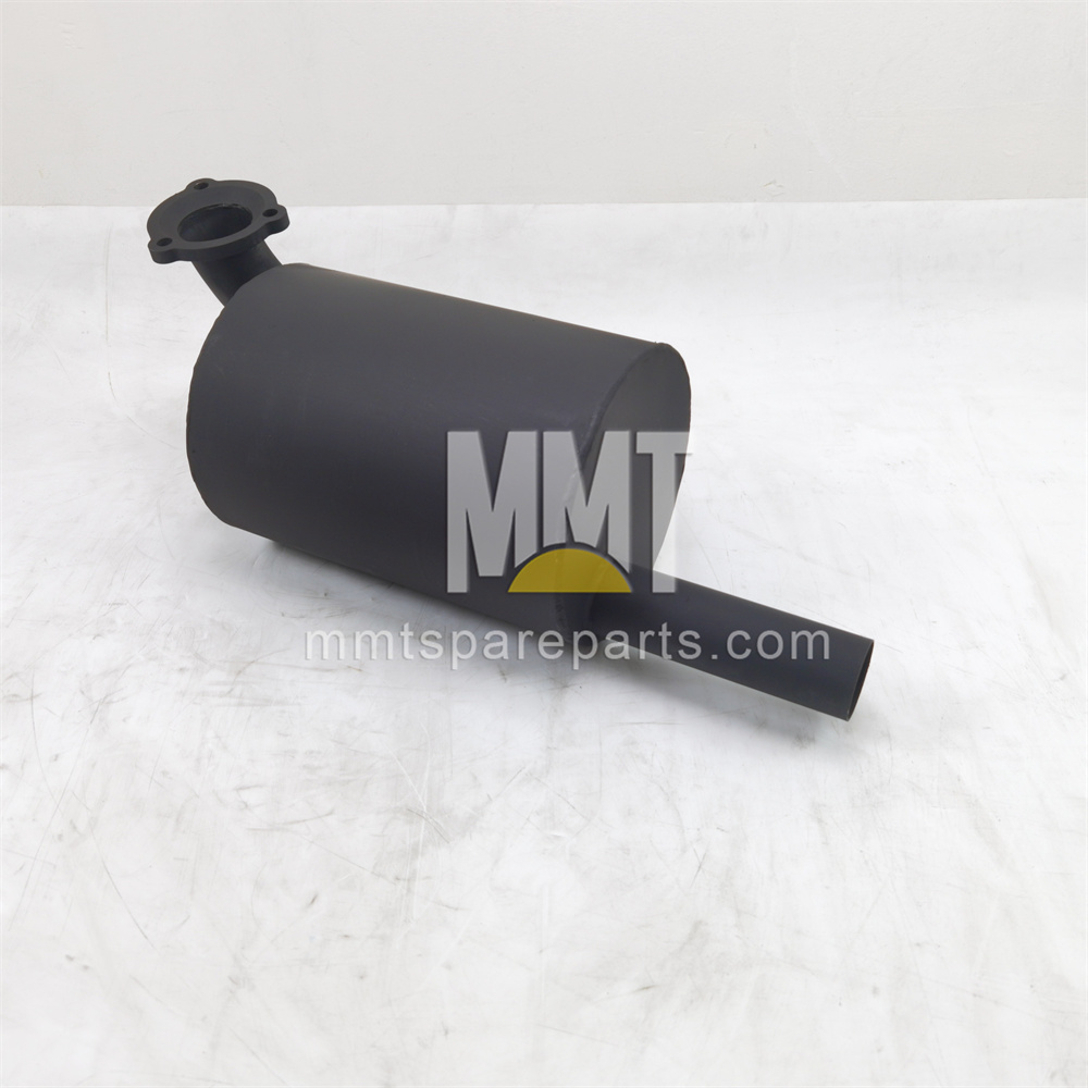 Muffler 291-5505