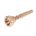 High Quality Durable Stylish Silver/Golden 3C Trumpet Mouthpiece Copper Alloy Design Trumpet Accessories