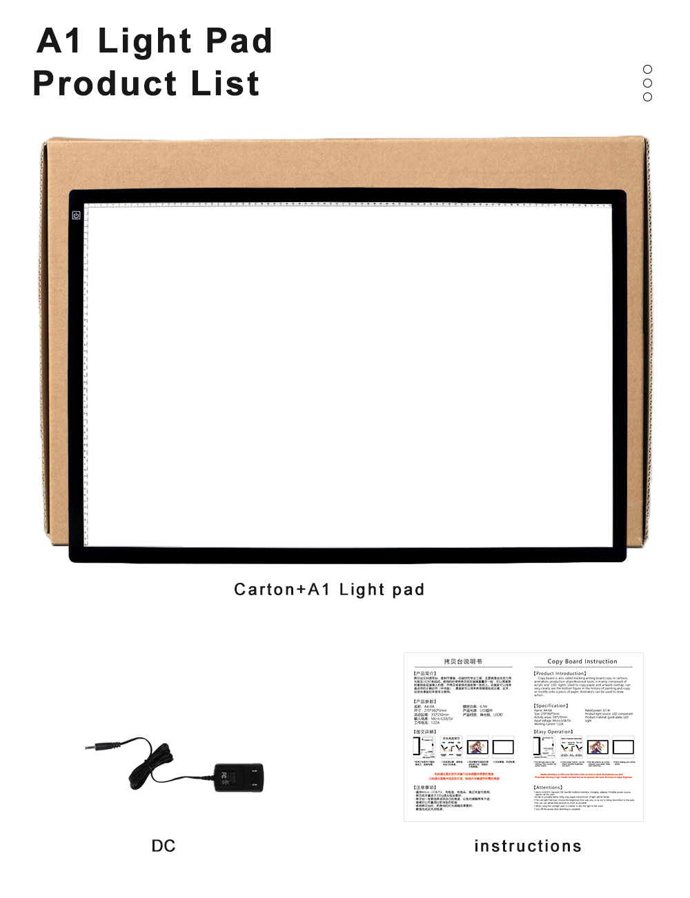 led drawing pad uk