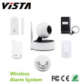 Home Wireless IP Camera with Burglar Alarm System IP