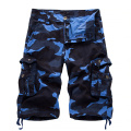 Trendyol Man Bermuda Cargo Shorts Men Modis Camouflage Military Men Short Homme Sweatpants Hip Hop Men Shorts Casual Cargo Cloth