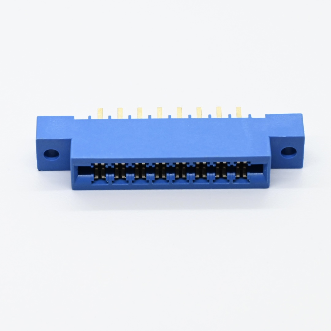 ECS-16PDHG0PB01+3.96mm Card EDGE Slot Solder Type Connectors（3）