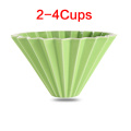 2-4 Cups Green
