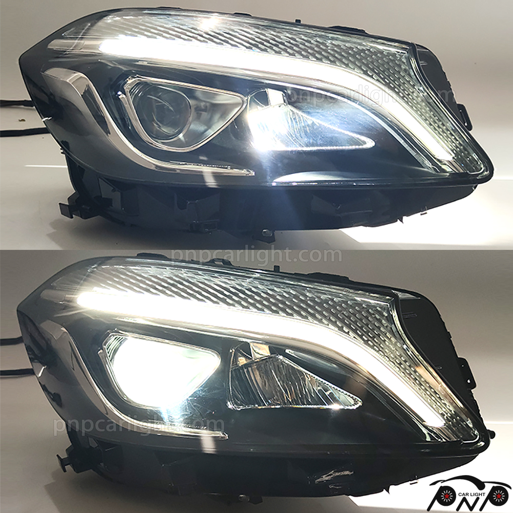 Upgrade LED Headlights for BENZ A Class W176