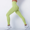 High Waist Seamless Leggings Sport Women Fitness Running Pants Energy Elastic Workout Trousers Gym Girl Tights Push Up Leggins