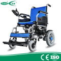 Handicapped Elder Aluminum Electric Power Wheelchair