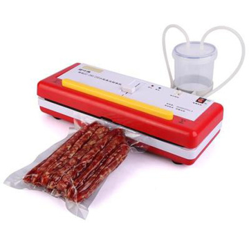 Household Vacuum Food Sealer Mini Sealing Machine Hot Sale Vacuum Packing Machine With Plastic Bucket Wet and dry