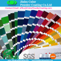 RAL Colors Powder Coating Powder Paint