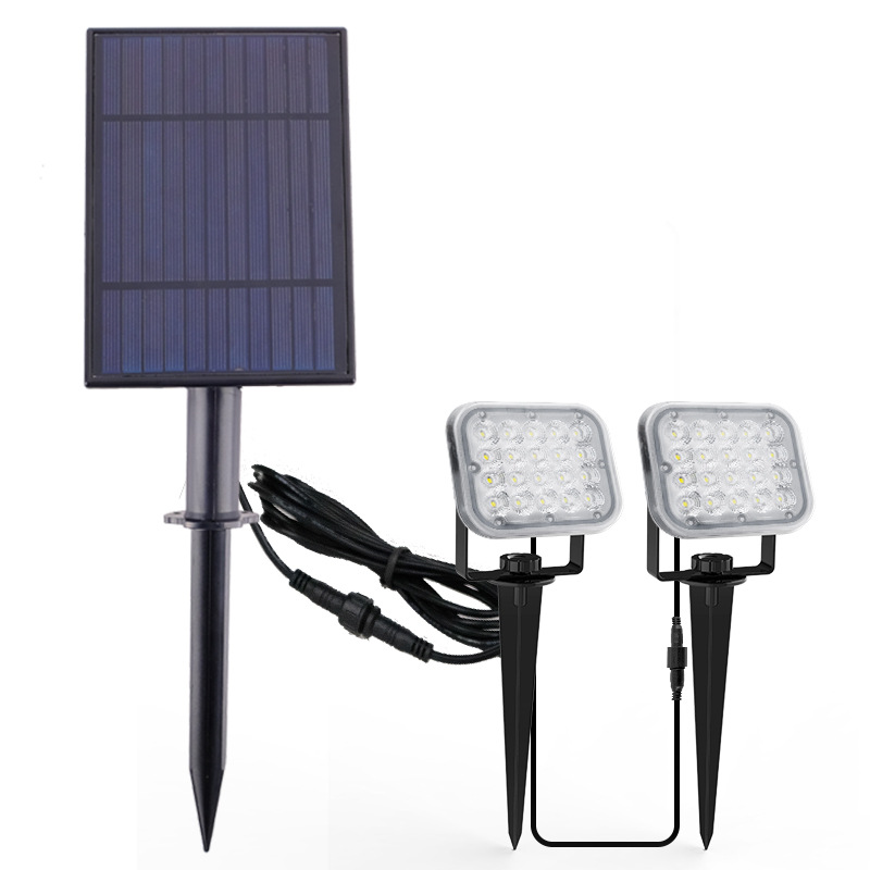 Solar Lawn Lamp 1 Solar Lawn Lamp 1
