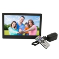 10 inch Electronic Album Picture Music Movie Mult-Media Player High Definition 1024x600 LCD Display Digital Photo Frame