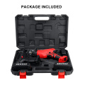 2 In 1 48V Cordless Impact Drill Reciprocating Saw Variable Speed Electric Saw Electric Screwdriver Wood Metal Cutting Chainsaw