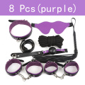 8 pcs purple