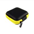 1pc Muticolor Durable Clip Holder Clip Dispenser Desk Organizer Bags Earphone Cable Earbuds Storage Pouch Bag