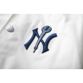 MLBNY Embroid Hot Sale Thin Women's Baseball Uniform Coat Men's Jacket Spring&Autumn Unisex Couple Boyfriend Style Coat