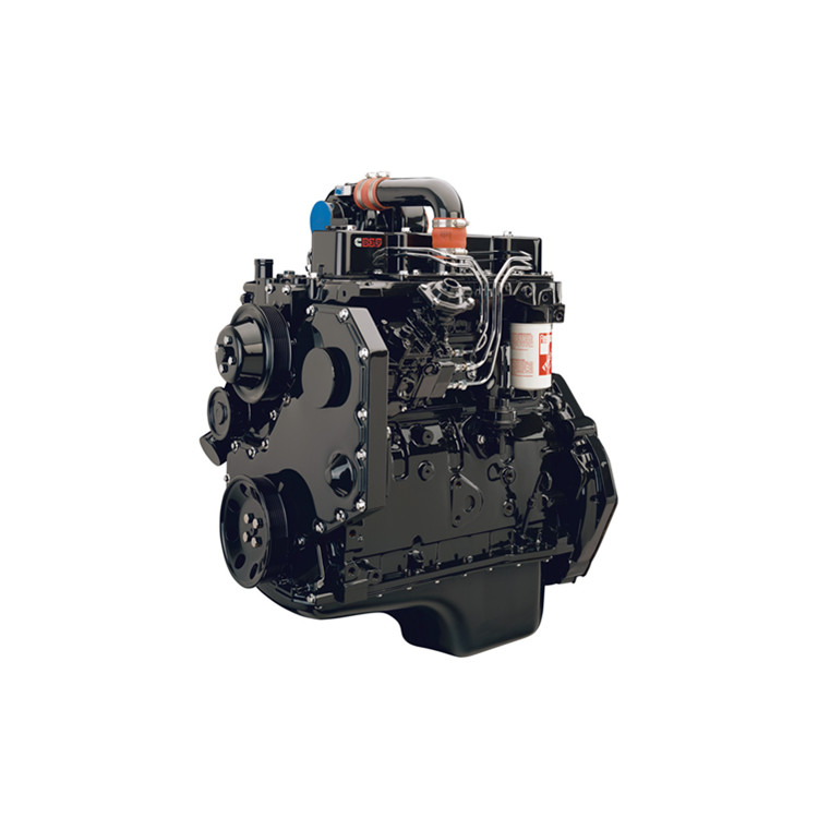 water-cooled 4BT3.9-C100 construction machine diesel engine