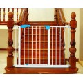 Baby Gates & Doorways safety Stair fence door bar iron+ABS 69*80 CM whole sale hot portable foldable convenient 2017 CE new