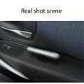 HOT! Mini Car Window Glass Breaker Seat Belt Cutter Safety Hammer Life-Saving Escape Hammer Cutting Knife Interior Accessories