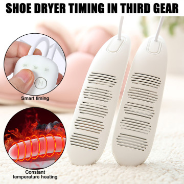 Portable Usb Shoe Dryer Smart Timing Shoe Dryer Sterilization And Shoe Dryer Sterilization Disinfection Shoes Dryer#g30