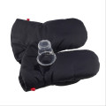 Kids Winter Warm Baby Stroller Gloves Pushchair Hand Muff Waterproof Pram Accessory Mitten Baby Buggy Clutch Cart Thick Gloves