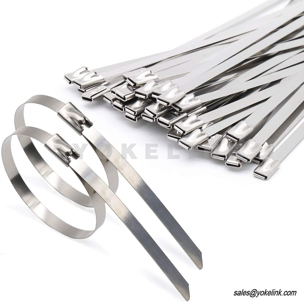 stainless steel cable tie（6）