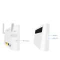 VPN 4G Router 300mbps CPE LTE 4G Modem External Antenna 4g wifi Router With Rj49 Lan-Port 4g Sim Card Mobile Wifi Hotspot Router