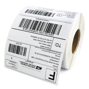 Thermal Shipping Label 4x6