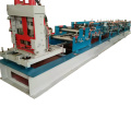 Changeable C and Z Roll Forming Machine