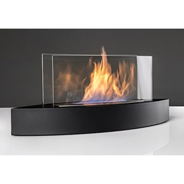 Bio ethanol fireplace FD135B Tabletop Fireplace Stainless steel bio burner Fashion design