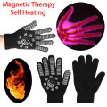 Winter Warm Effective Arthritis Joints Braces Gloves Self Heating Tourmaline Rheumatoid Pain Relief Magnetic Therapy Hand Caring