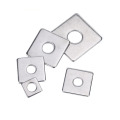 5/10pcs Stainless Steel Thick Plated Square Washers M8 M10 M12 M14 M16 Square Washers