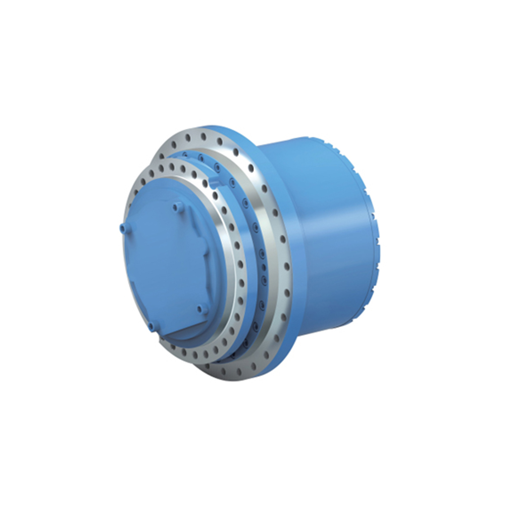 Traveling Gearboxes
